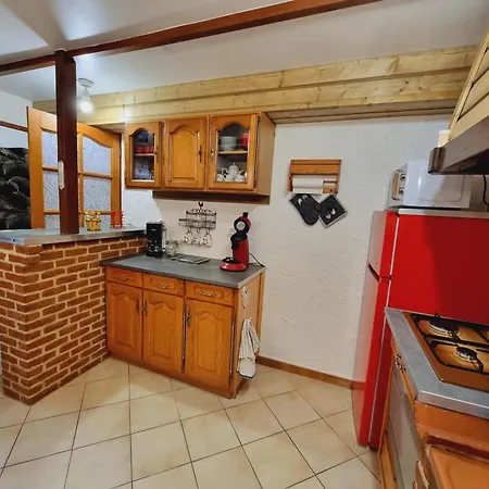 Chaleureux En Plein Coeur De La Nature Avec Terrasse, Animaux Acceptes, Proche Val Joly - Fr-1-510-183 * Eppe-Sauvage