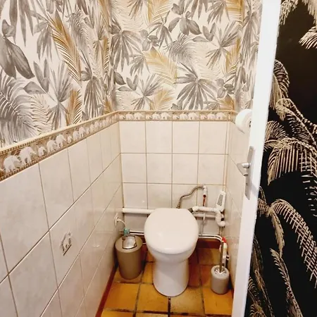 別荘 Chaleureux En Plein Coeur De La Nature Avec Terrasse, Animaux Acceptes, Proche Val Joly - Fr-1-510-183