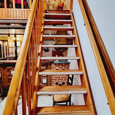 Chaleureux En Plein Coeur De La Nature Avec Terrasse, Animaux Acceptes, Proche Val Joly - Fr-1-510-183 別荘