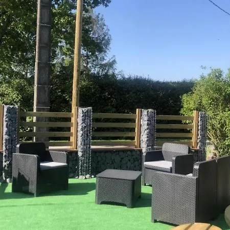 Chaleureux En Plein Coeur De La Nature Avec Terrasse, Animaux Acceptes, Proche Val Joly - Fr-1-510-183 別荘