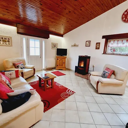 別荘 Chaleureux En Plein Coeur De La Nature Avec Terrasse, Animaux Acceptes, Proche Val Joly - Fr-1-510-183 *