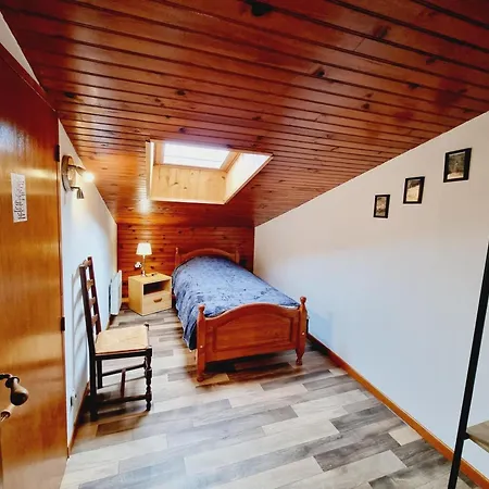 Chaleureux En Plein Coeur De La Nature Avec Terrasse, Animaux Acceptes, Proche Val Joly - Fr-1-510-183 Eppe-Sauvage