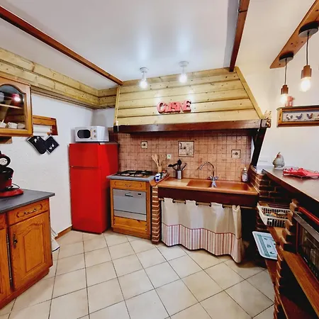 Chaleureux En Plein Coeur De La Nature Avec Terrasse, Animaux Acceptes, Proche Val Joly - Fr-1-510-183 別荘 *