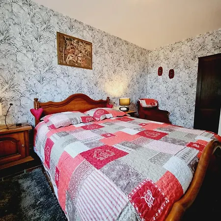 Chaleureux En Plein Coeur De La Nature Avec Terrasse, Animaux Acceptes, Proche Val Joly - Fr-1-510-183 別荘 *