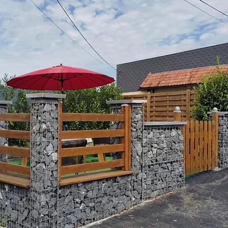 別荘 Chaleureux En Plein Coeur De La Nature Avec Terrasse, Animaux Acceptes, Proche Val Joly - Fr-1-510-183 *