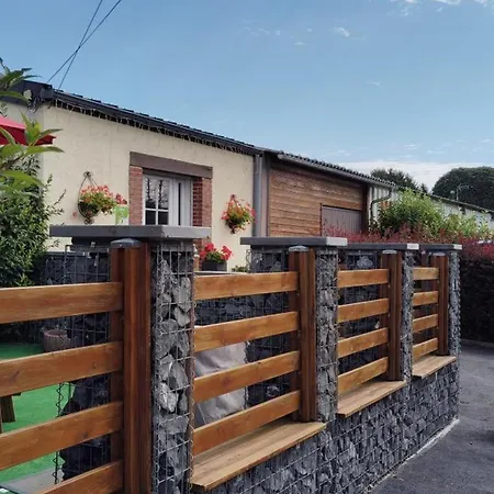 Chaleureux En Plein Coeur De La Nature Avec Terrasse, Animaux Acceptes, Proche Val Joly - Fr-1-510-183