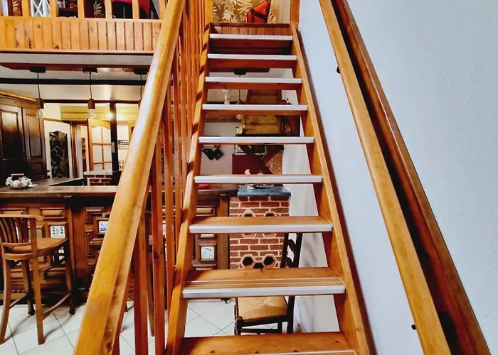 Chaleureux En Plein Coeur De La Nature Avec Terrasse, Animaux Acceptes, Proche Val Joly - Fr-1-510-183 펜션