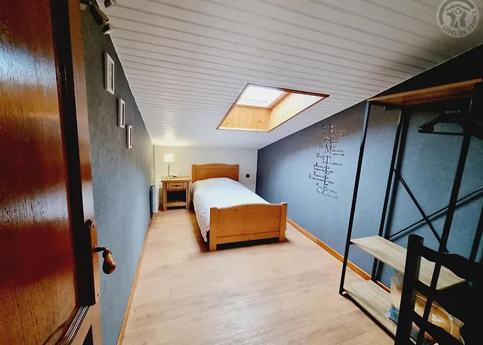 Chaleureux En Plein Coeur De La Nature Avec Terrasse, Animaux Acceptes, Proche Val Joly - Fr-1-510-183 *