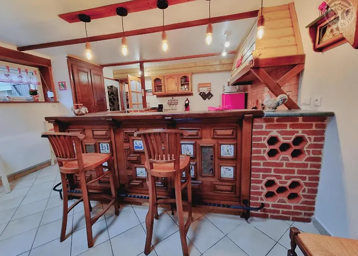 Chaleureux En Plein Coeur De La Nature Avec Terrasse, Animaux Acceptes, Proche Val Joly - Fr-1-510-183 펜션 에페소바그