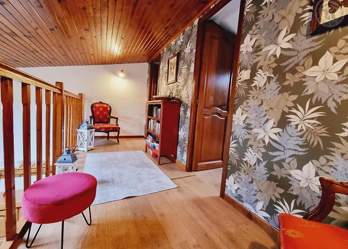 Chaleureux En Plein Coeur De La Nature Avec Terrasse, Animaux Acceptes, Proche Val Joly - Fr-1-510-183 펜션 에페소바그